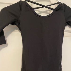 Girl leotard size S 6x